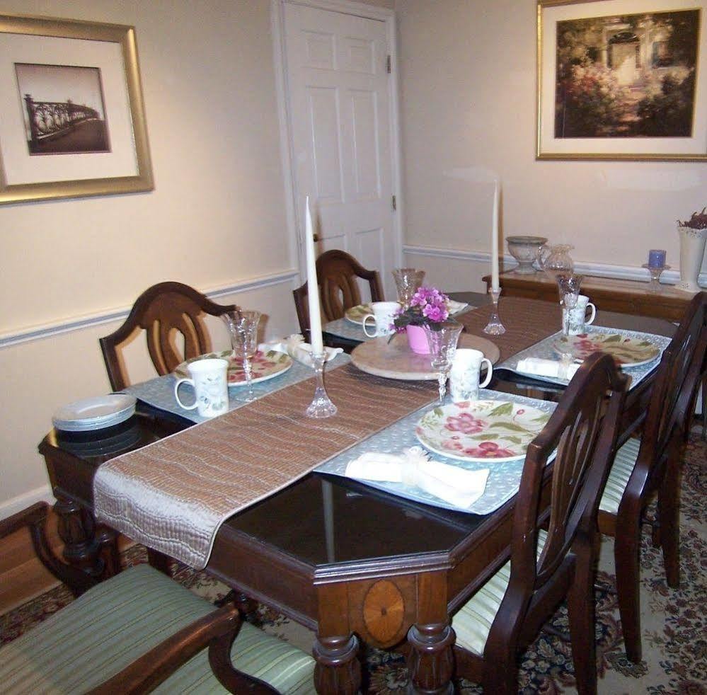 Wellesley Bed And Breakfast Dış mekan fotoğraf