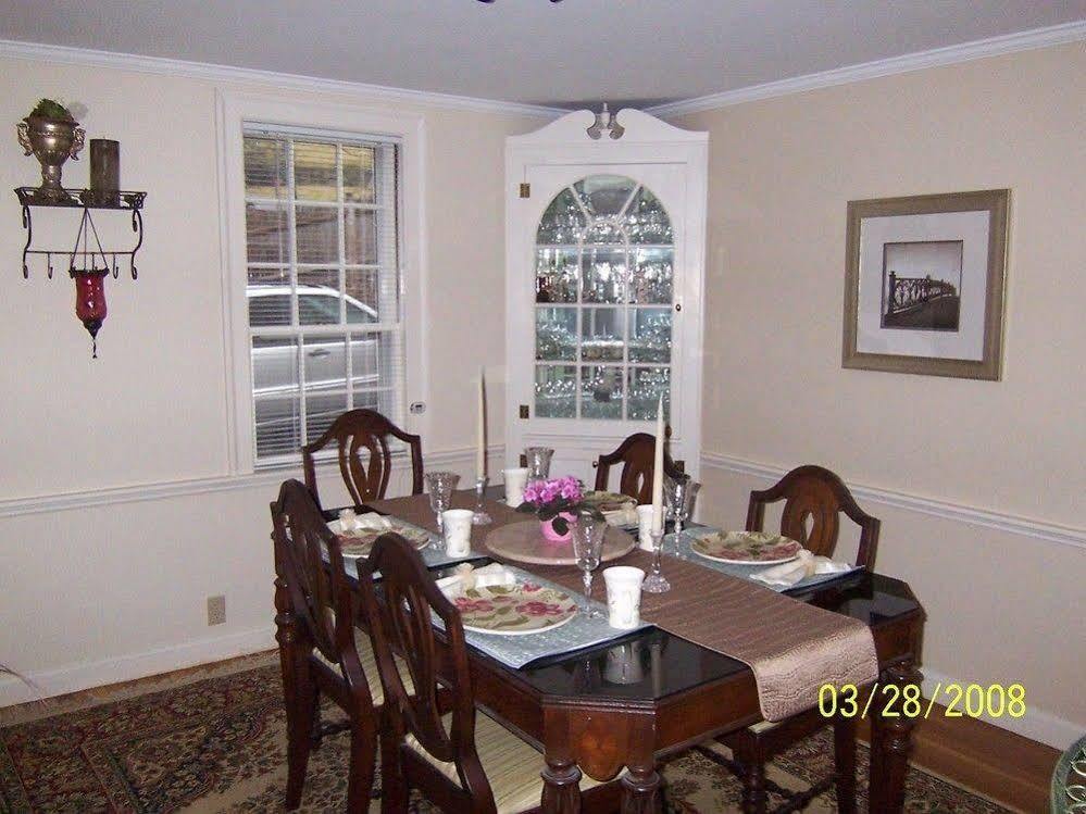 Wellesley Bed And Breakfast Dış mekan fotoğraf