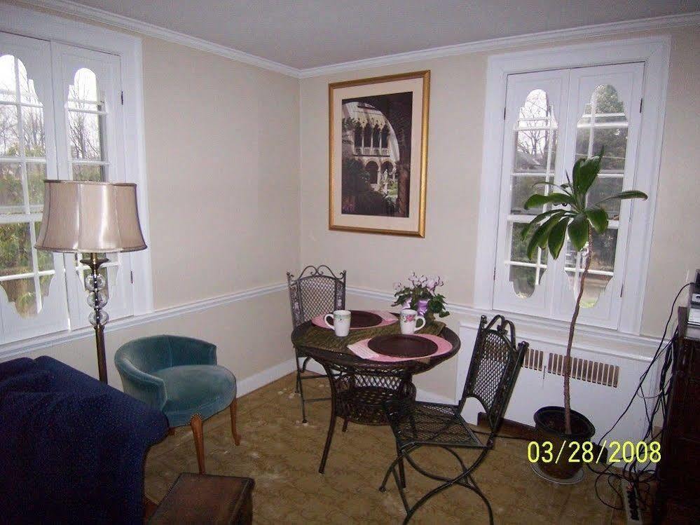 Wellesley Bed And Breakfast Dış mekan fotoğraf