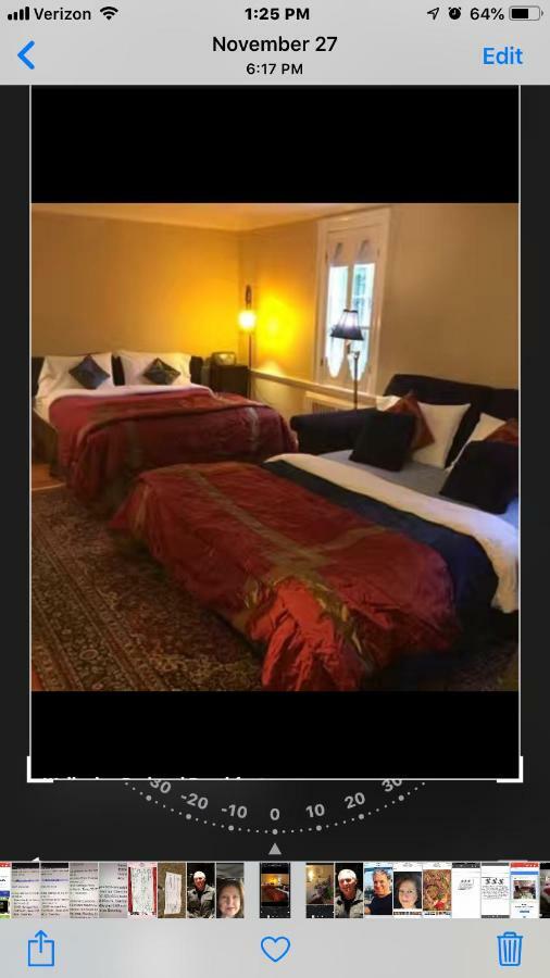Wellesley Bed And Breakfast Dış mekan fotoğraf