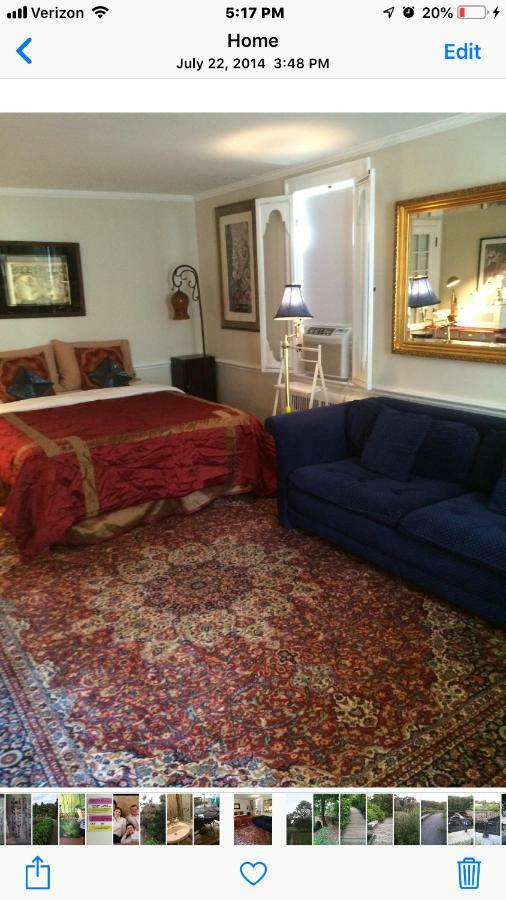 Wellesley Bed And Breakfast Dış mekan fotoğraf