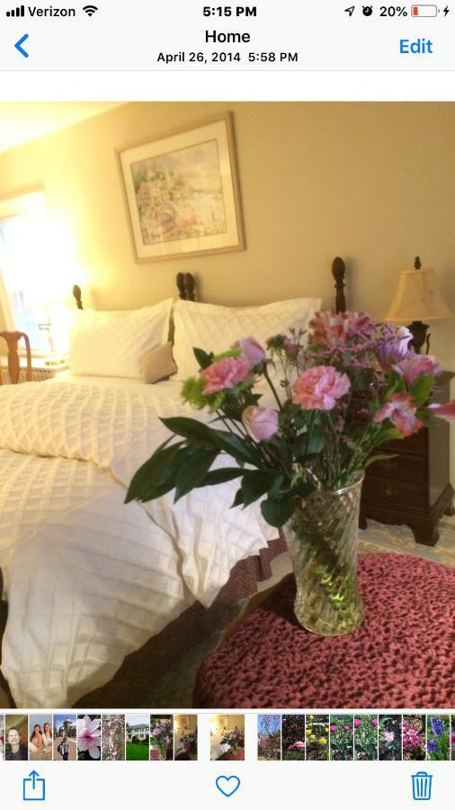 Wellesley Bed And Breakfast Dış mekan fotoğraf